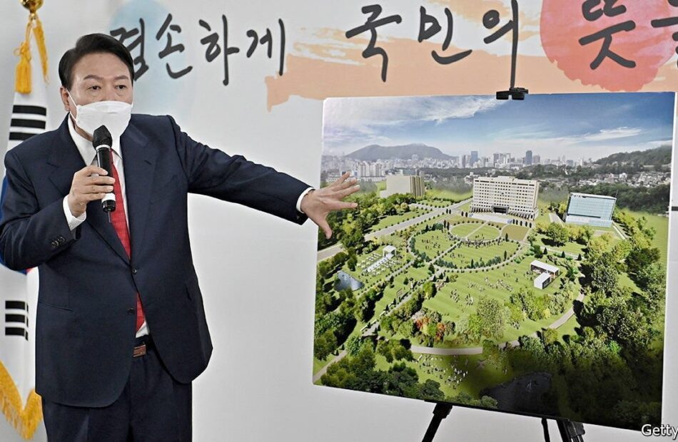 south-korea’s-president-elect-starts-with-an-unpopular-personal-project