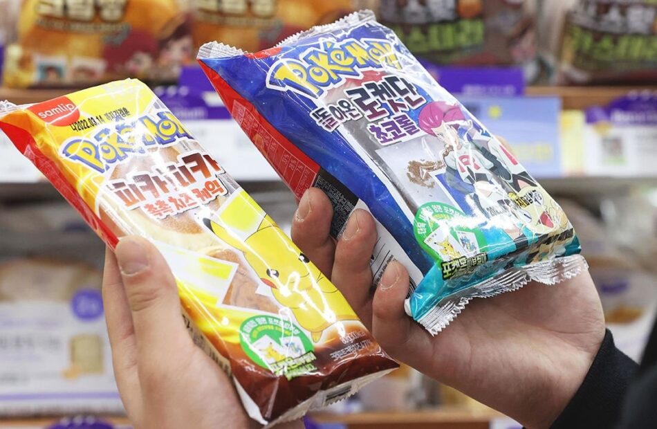 south-korean-millennials-battle-to-get-hold-of-pokemon-snacks
