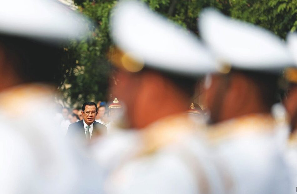 cambodia’s-strongman,-hun-sen,-plans-his-succession